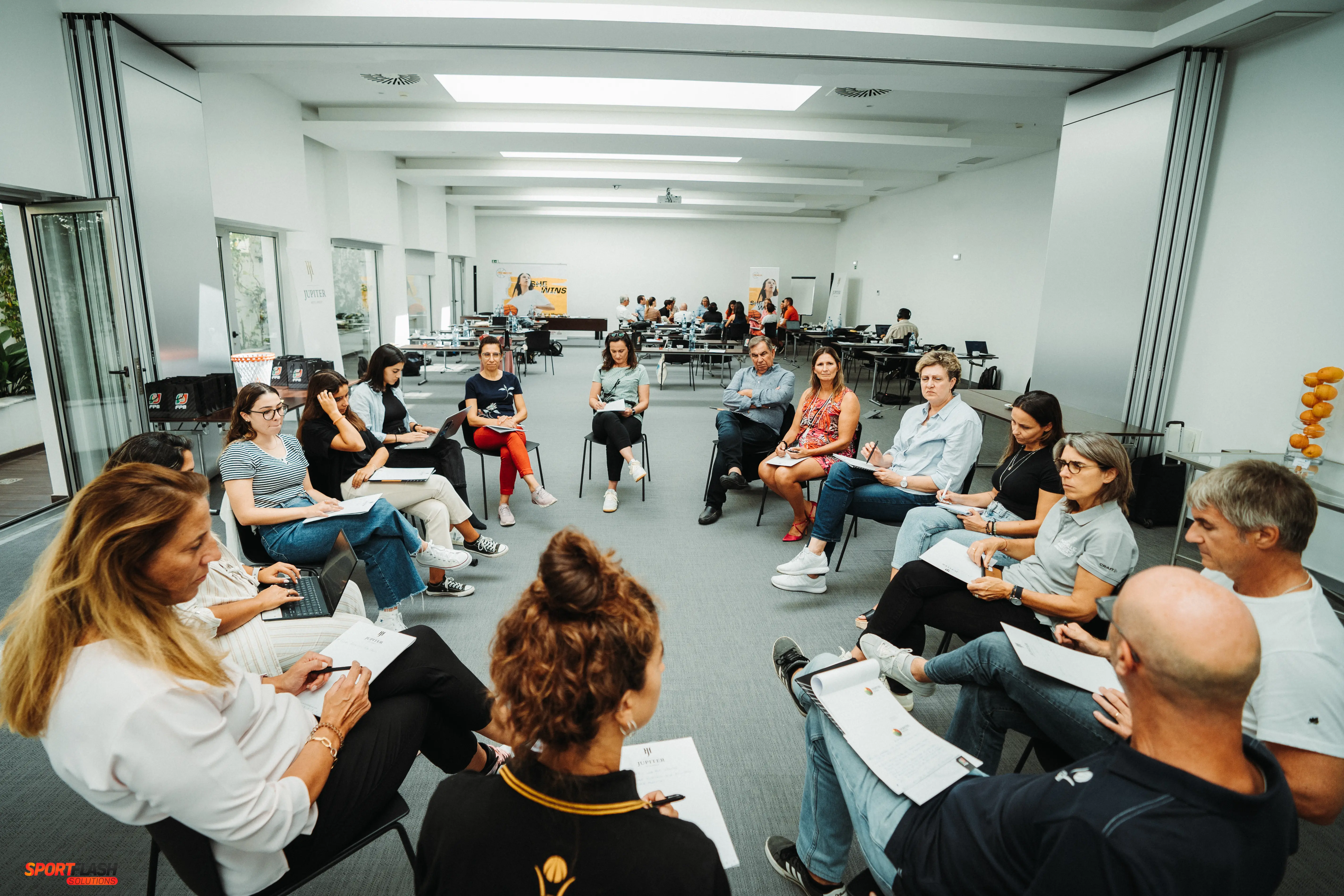 Programi PROMISE mbahet në Portugali, marrin pjesë Dushku dhe Medunjanin